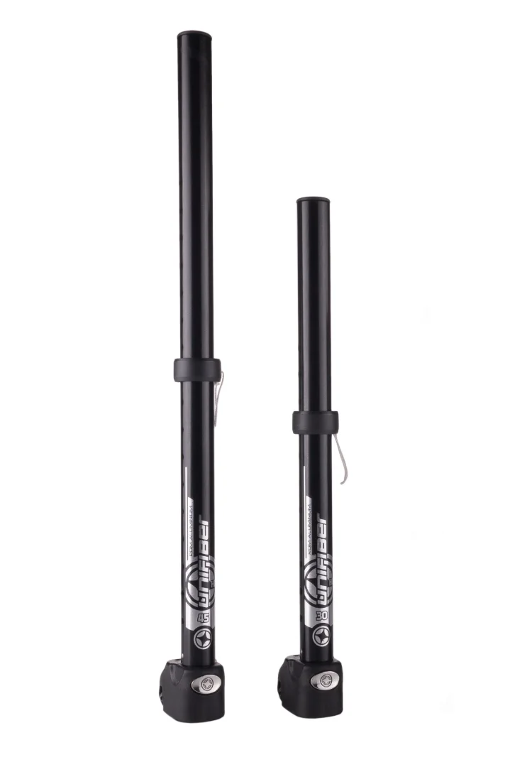 RDM HD Aluminium Mast Extension (U-Pin)