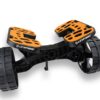 UNIFIBER BEACH CART - CARRELLO