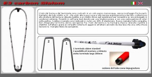 carbon slalom