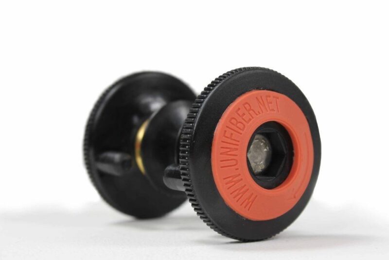 UNIFIBER SAIL OUTHAUL DOUBLE PULLEY - immagine 3