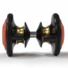 UNIFIBER SAIL OUTHAUL DOUBLE PULLEY
