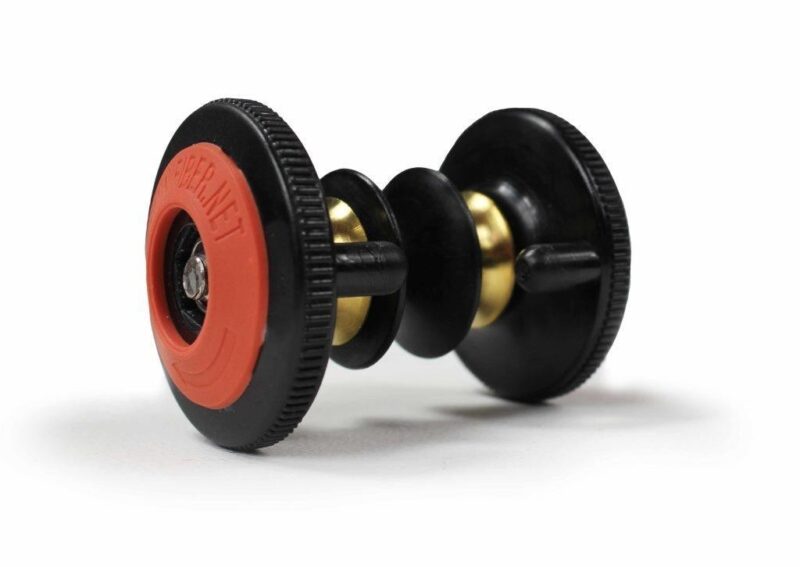 UNIFIBER SAIL OUTHAUL DOUBLE PULLEY - immagine 2