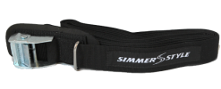 SIMMER STYLE cinghie portapacchi