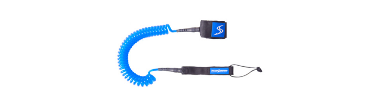 simmer style COILED SUP LEASH - immagine 2