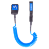 simmer style COILED SUP LEASH