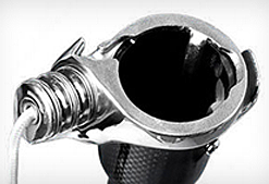 Alternative view of NEIL PRYDE MXT sdm aluminium