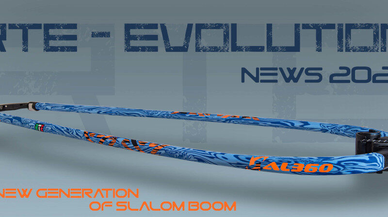 Alternative view of AL 360 E3 Slalom R.T.E. - 2025