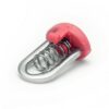 UNIFIBER Mast Extension Push-Button + Spring (Red or Black) Modified
