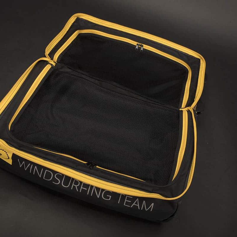 Alternative view of POINT-7 Cabin Trolley