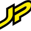 JP Sail Logo Sticker 36x80cm