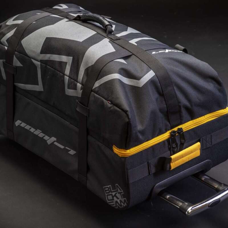 Alternative view of POINT-7  Travel Luggage