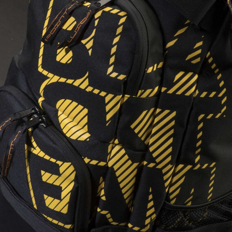 Alternative view of POINT-7  Backpack