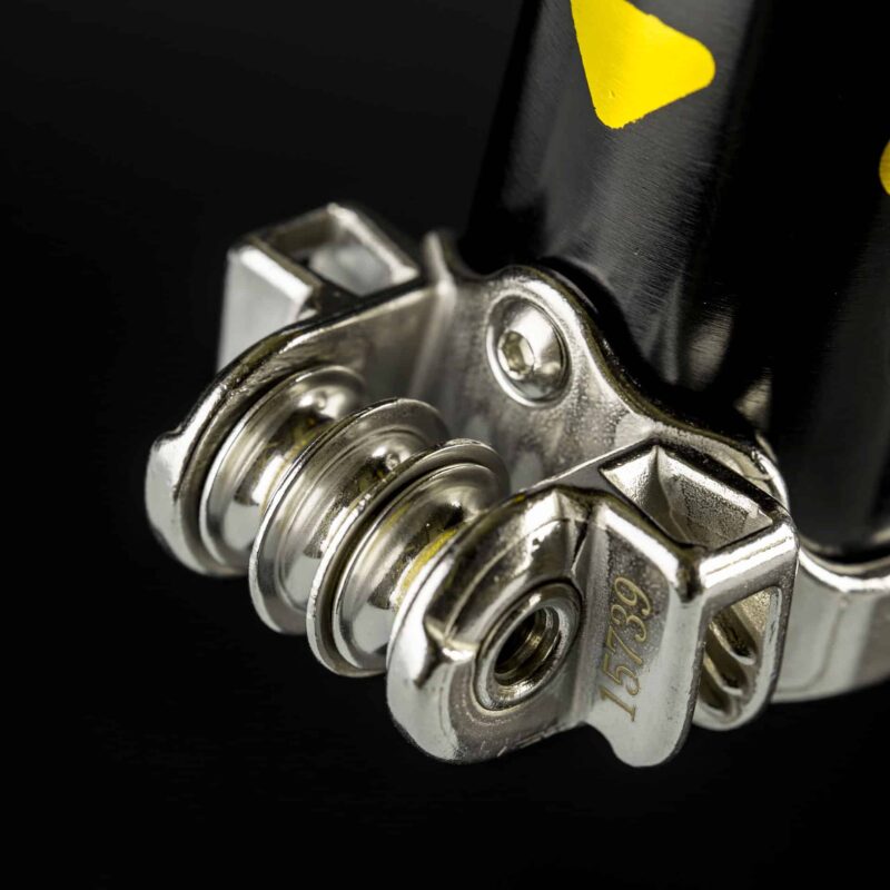 Alternative view of POINT-7 extension SDM Alu+ Double Cleat Extension
