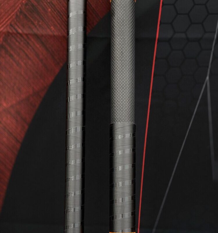 Alternative view of MAVERX mast RDM the SUPERLEGGERO