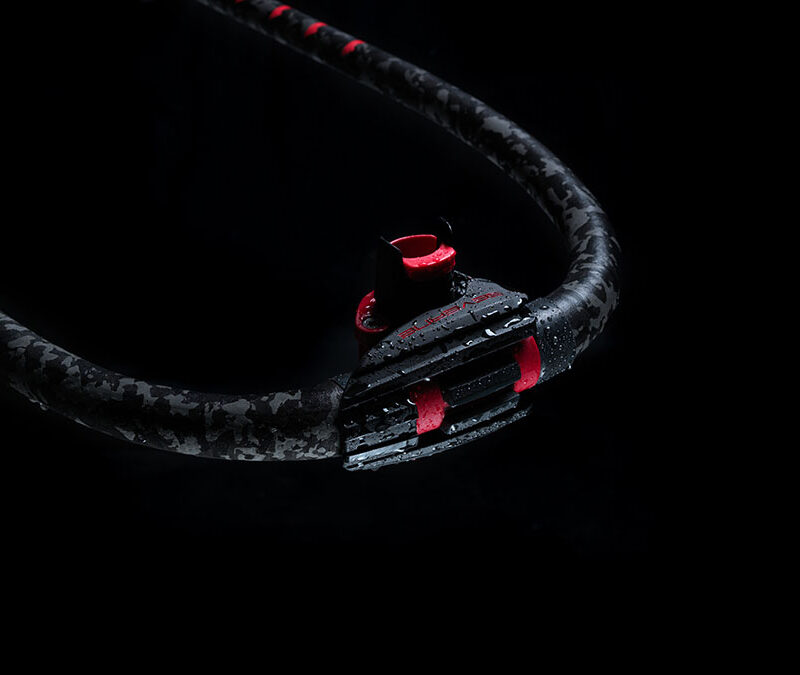 Alternative view of SEVERNE  ALU RACE 2025