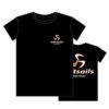 LOFTSAILS Tee Men Black 2017