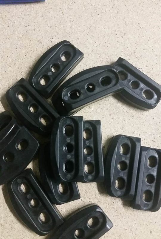 Alternative view of RAD STRAPS STYLE  CLIP