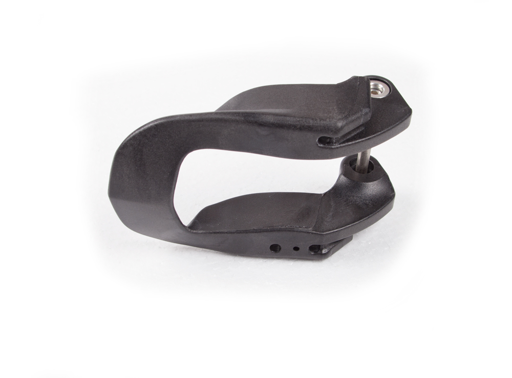 SIMMER STYLE boom lever