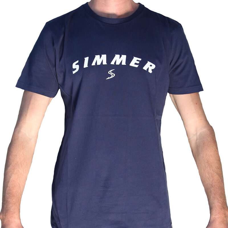 SIMMER STYLE team tee  2017