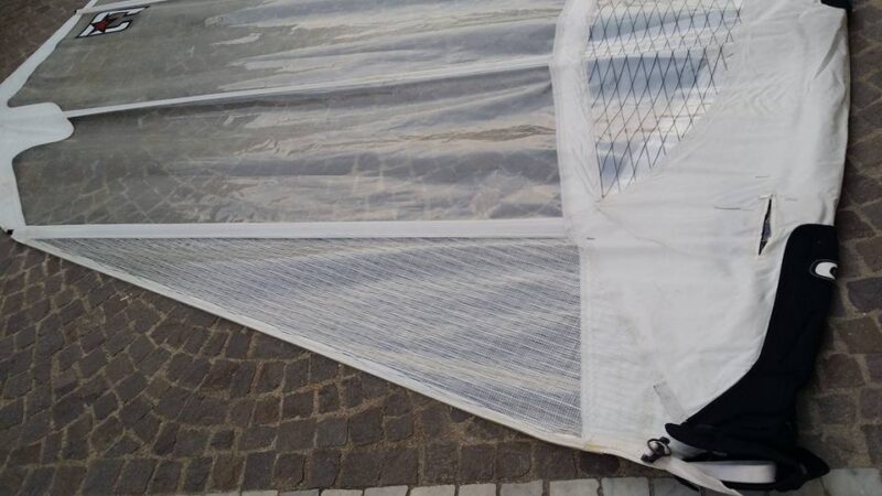Challenger sails CHS 12mq 2012 - immagine 2