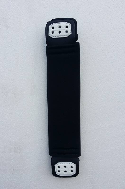 Alternative view of SIMMER STYLE foot straps