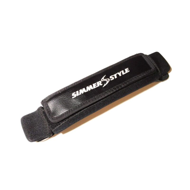SIMMER STYLE foot straps
