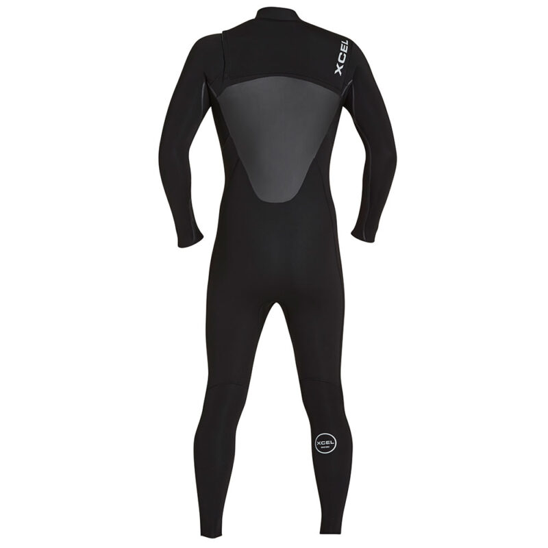 Alternative view of XCEL  AXIS 5/4/3  X-ZIP FULLSUIT