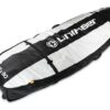 UNIFIBER DOUBLE PRO BOARDBAG 255 X 80 WITH XL WHEELS