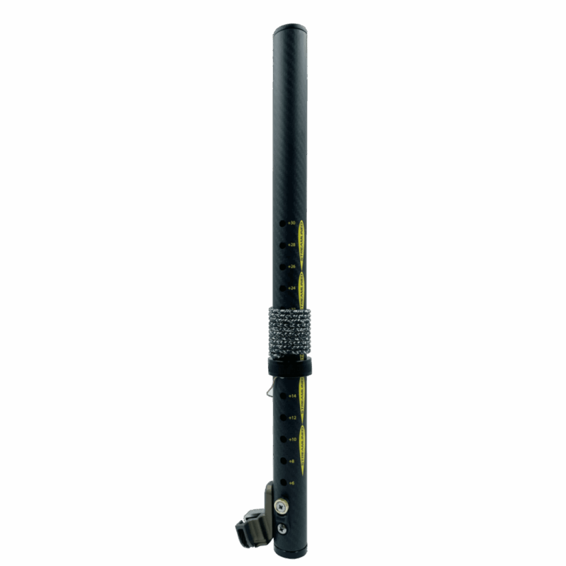 Streamlined RDM EXTENSION CARBON V8 30CM / EU
