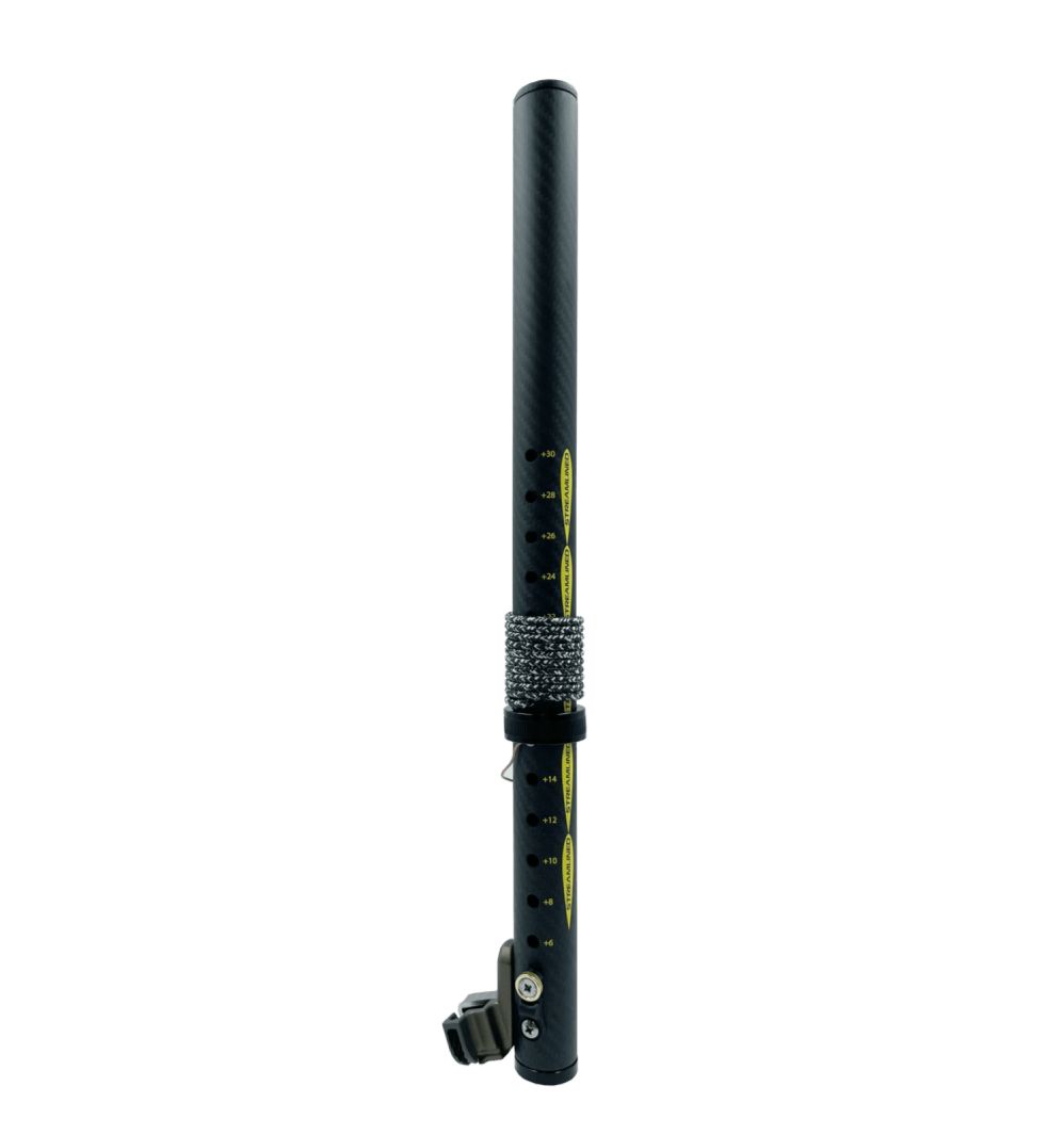 Streamlined RDM EXTENSION CARBON V8 30CM / EU