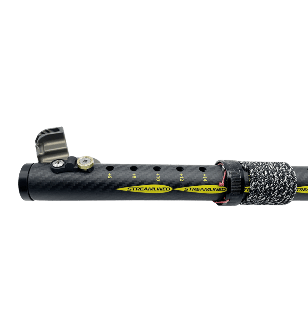 Streamlined RDM EXTENSION CARBON V8 30CM / EU - immagine 3
