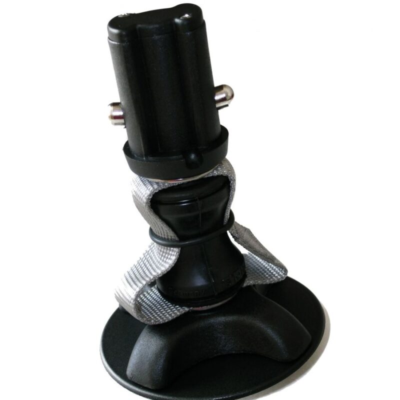 SIDEON/DYNAFIBER  Boge Rubber Joint Base Us Cup