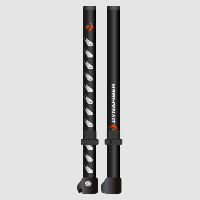 DYNAFIBER MAST EXTENSION ALU SDM EU