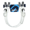 SIDEON ADJUSTABLE HARNESS LINE white 2024