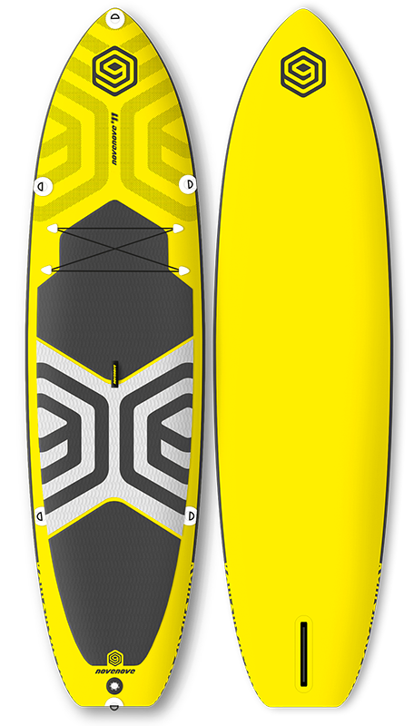 I-99  iSUP 11'  2018