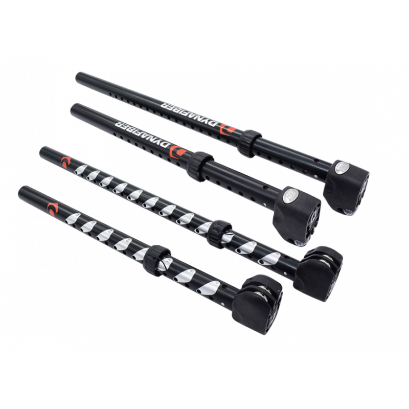 Alternative view of DYNAFIBER MAST EXTENSION ALU RDM EU