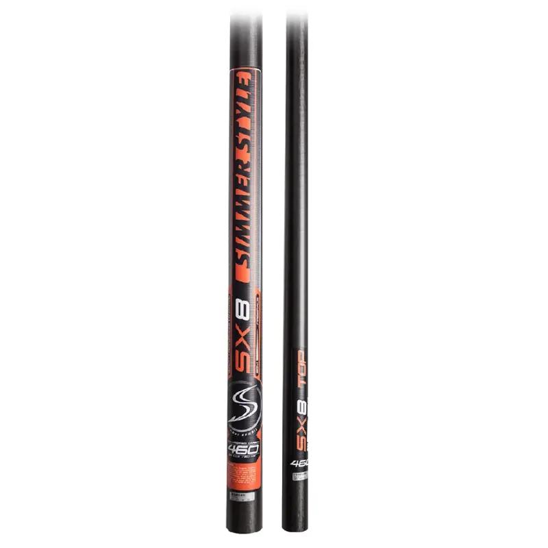 SIMMER STYLE SX8 sdm 2024