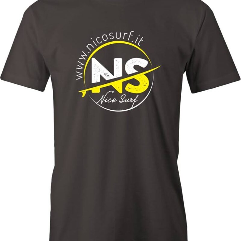 NICOSURF NEW t-shirt 2019