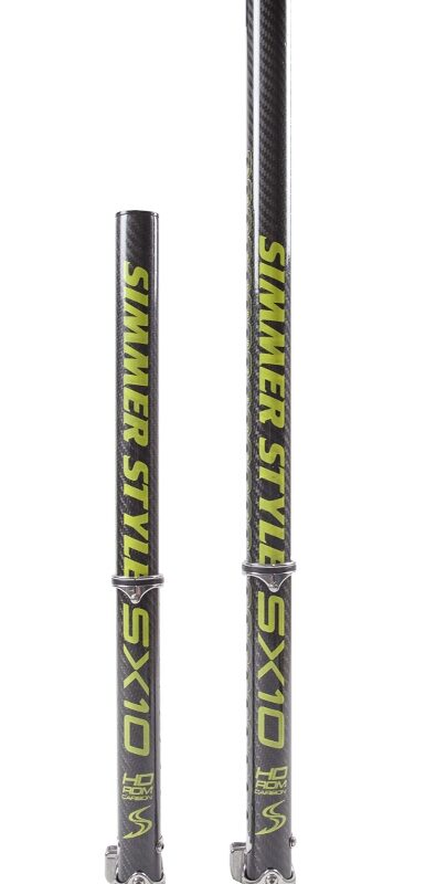 SIMMER STYLE SX 10 Rdm carbon