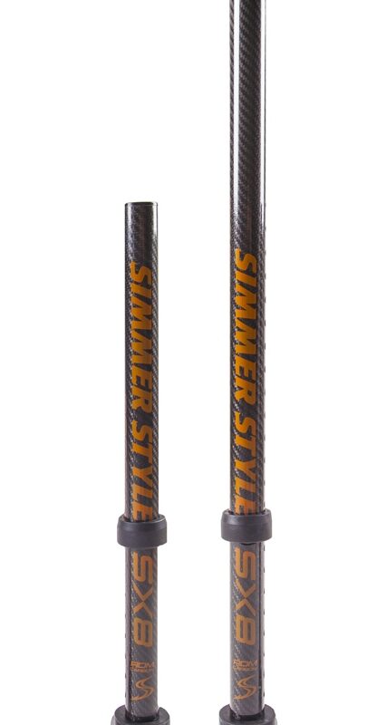 SIMMER STYLE SX 8 Rdm carbon 2022