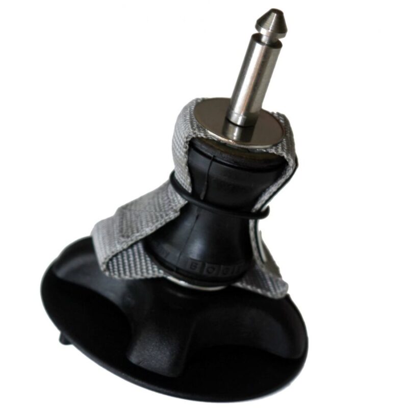 SIDEON/DYNAFIBER BOGE RUBBER JOINT BASE EURO PIN