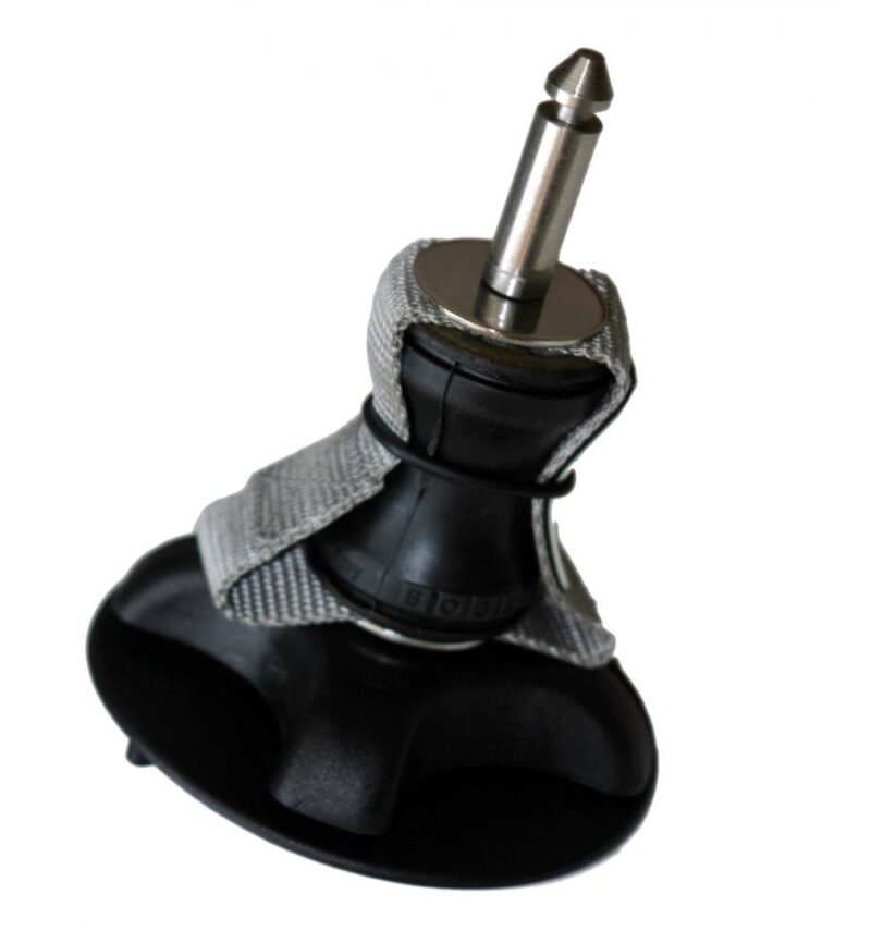 SIDEON/DYNAFIBER BOGE RUBBER JOINT BASE EURO PIN