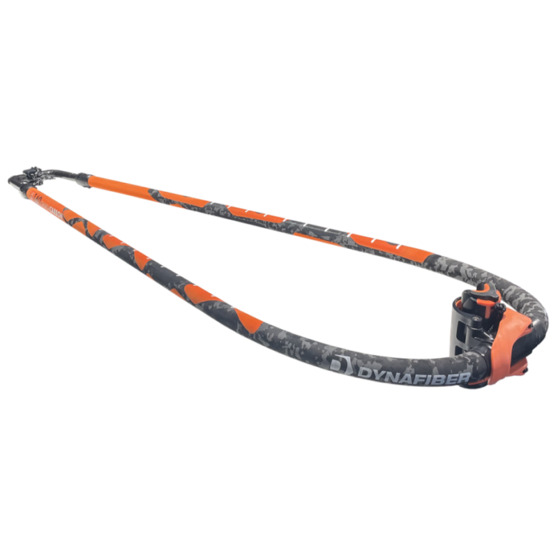Alternative view of DYNAFIBER MONO CARBONE BOOM SHAKA