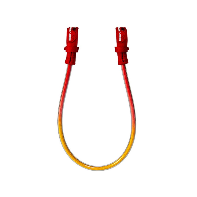 SEVERNE HARNESS LINES orange-rubine