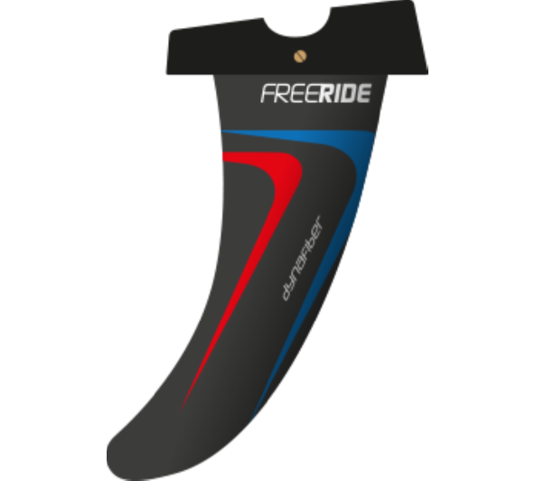 DYNAFIBER Power Box FREERIDE FIN