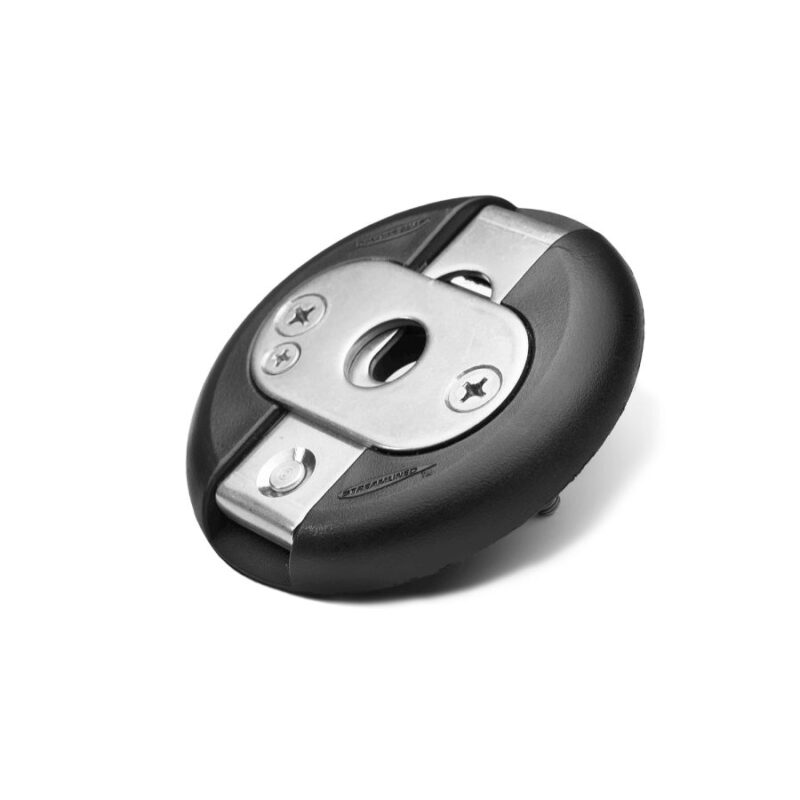 STREAMLINED BASE QUICK LOCK