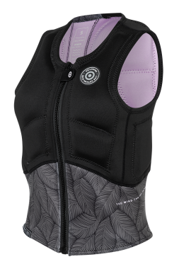 NEIL PRYDE Storm Impact Front Zip C1 Black / Floral 2024