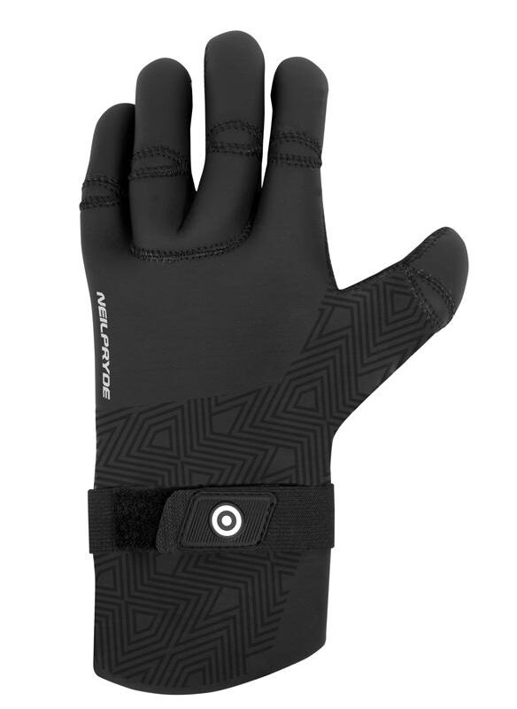 neil pryde Armor Skin Glove 3mm C1 black