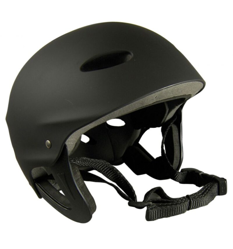 SIDEON PRO HELMET BLACK