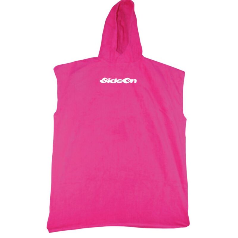 SIDEON COTTON PONCHO 2020